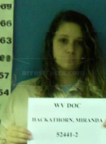 Miranda L Hackathorn