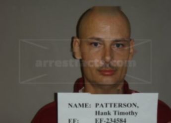 Hank Timothy Patterson