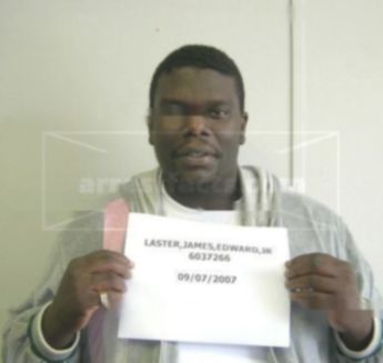 James Edward Laster