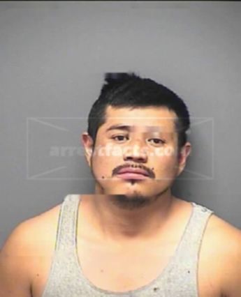 Louis Santiago Chacon