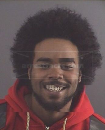 Shane Amajamaul Hardy