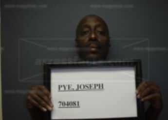 Joseph Lewis Pye