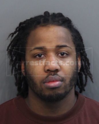 Martell Lamar Jones