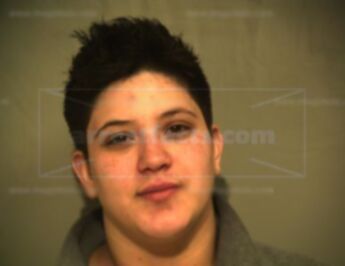 Morgan Marie Giesbrecht Diaz