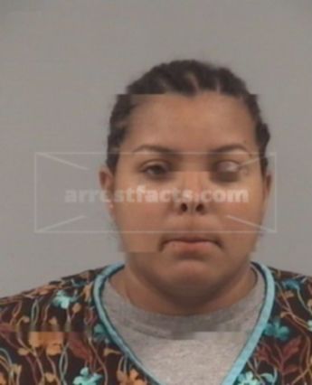 Ashley Nicole Jones