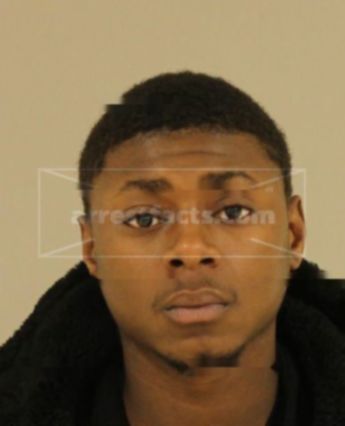 Jarvis Lamark Ashford