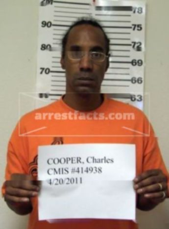 Charles Alfred Cooper