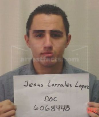 Jesus Corrales Lopez