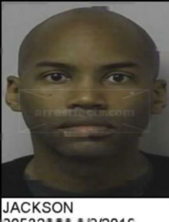 Darryl Duval Jackson