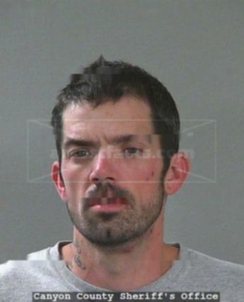Michael Dee Harrison