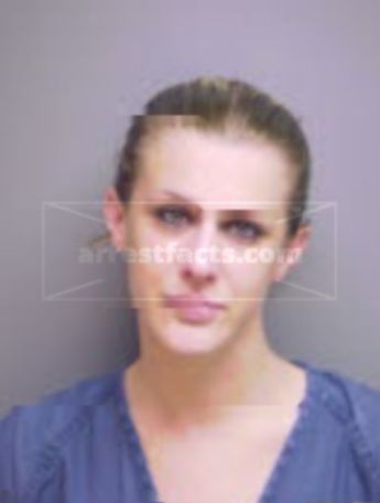 Tiffany Nicole Tebo