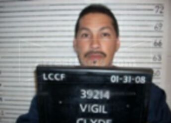 Clyde Alex Vigil