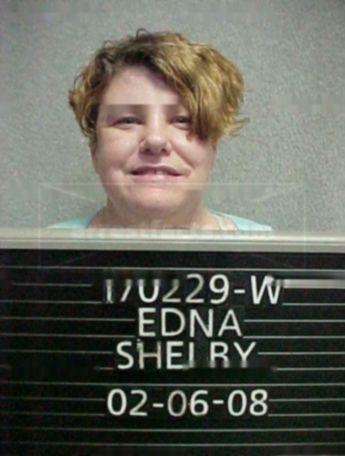 Edna Louise Shelby