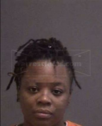 Monchel Sharri Mcgriff