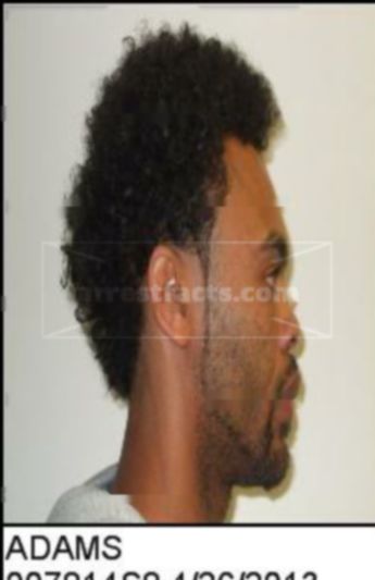 Keith Deshon Adams
