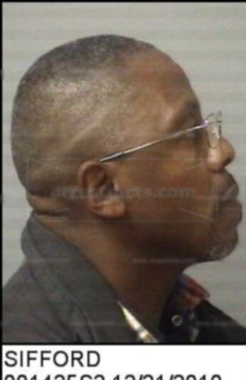 Robert L Sifford