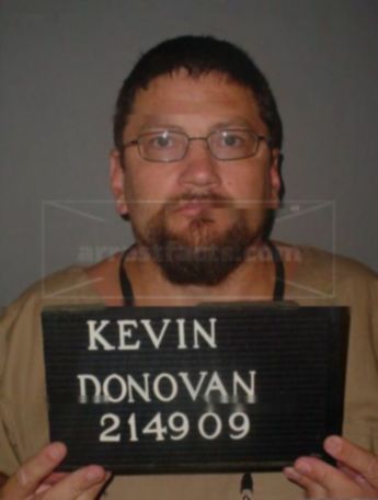 Kevin Donovan