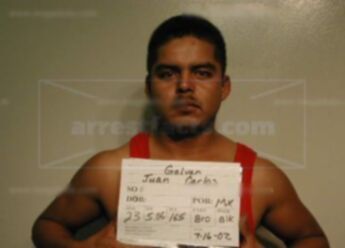Juan Carlos Galvan