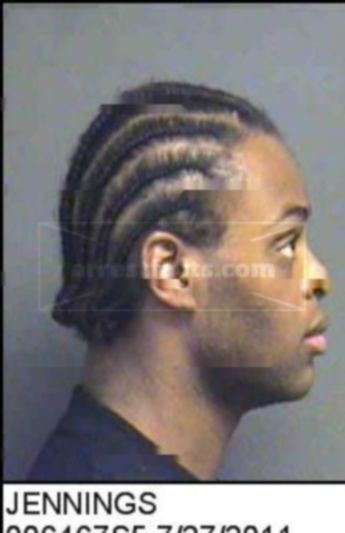 Antonio Xavier Jennings