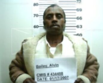 Alvin Bailey