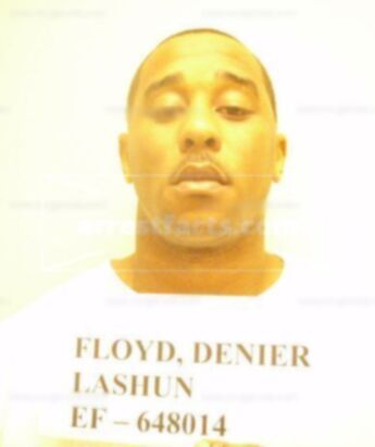 Denier Lashun Floyd
