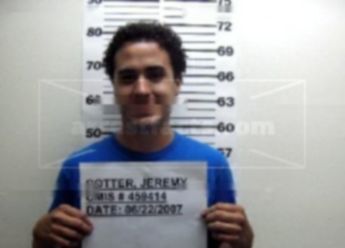 Jeremy Jacob Cotter