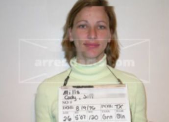Cody Jill Mills