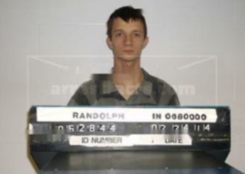 Anthony Russell Musgrove