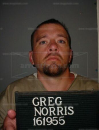 Greg Norris