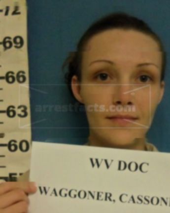 Cassondra D Waggoner
