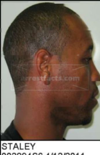 Michael Dwayne Staley