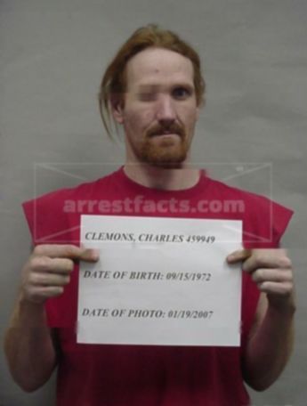 Charles Dexter Clemons