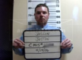 Justin P Joslin