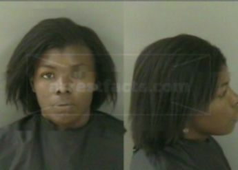 Courtney Schantel Davis