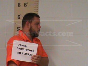 Christopher James Jones