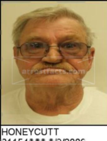Lee Martin Honeycutt