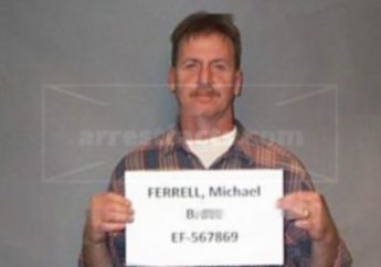 Michael Bruce Ferrell
