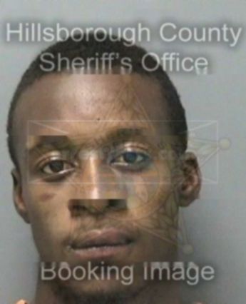 Roderick Donnell Boston Jr.