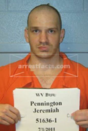 Jeremiah N Pennington