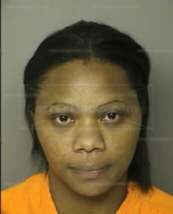 Crystal Gail Montgomery
