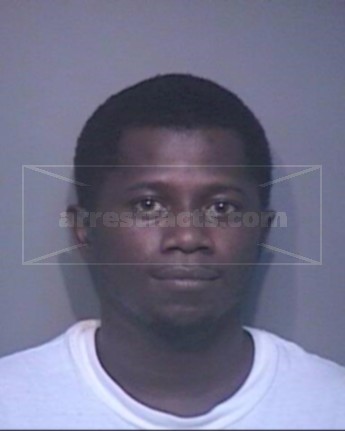 Terrell James Beverly