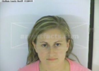 Jamie Leigh Evans