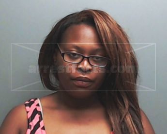 Veronique Lashae-Jewel Green