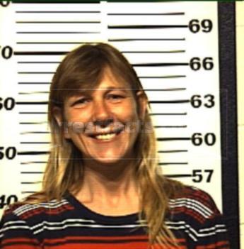 Tammy Lee Cushing