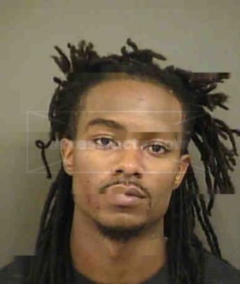 Andre Rashad Staples
