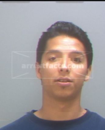 Crispin Salinas Rodriguez