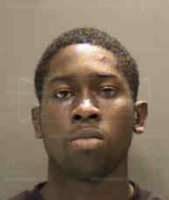Marcus Bernard Robinson