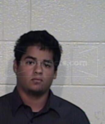 Juston Anthony Olivarez