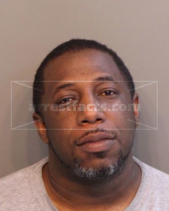 Derrick Lajuan Boston
