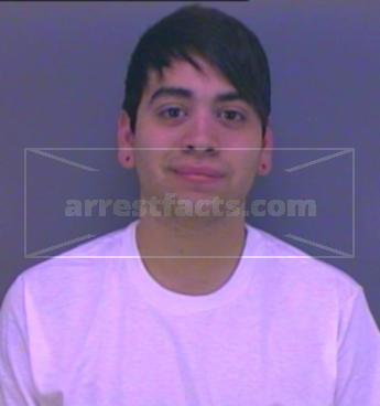 Eric Oliver Olivares